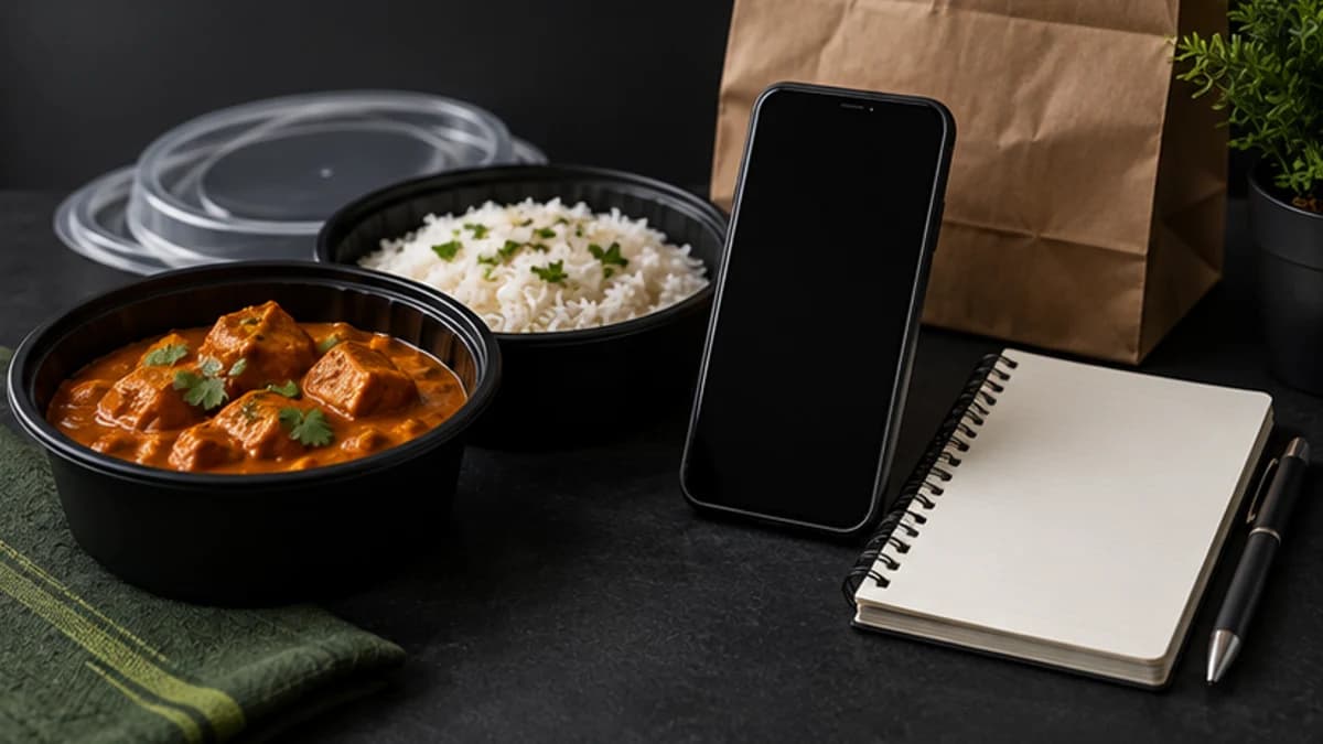 How to Log Restaurant Meals Without Pretending the Calories Are Exact