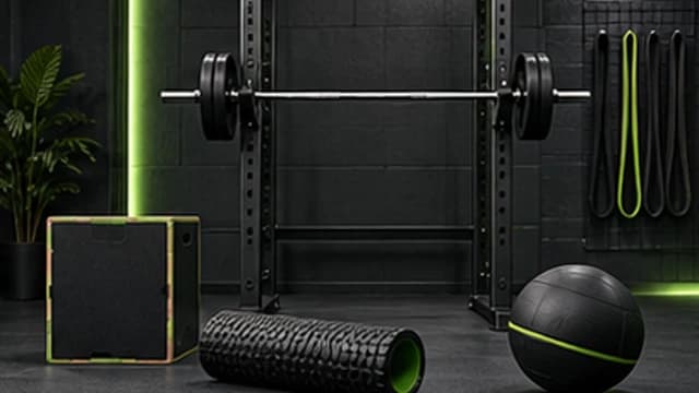How to Warm Up for a Heavy Squat Session