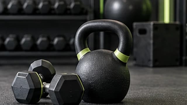 Your First Free-Weights Session: Where to Begin