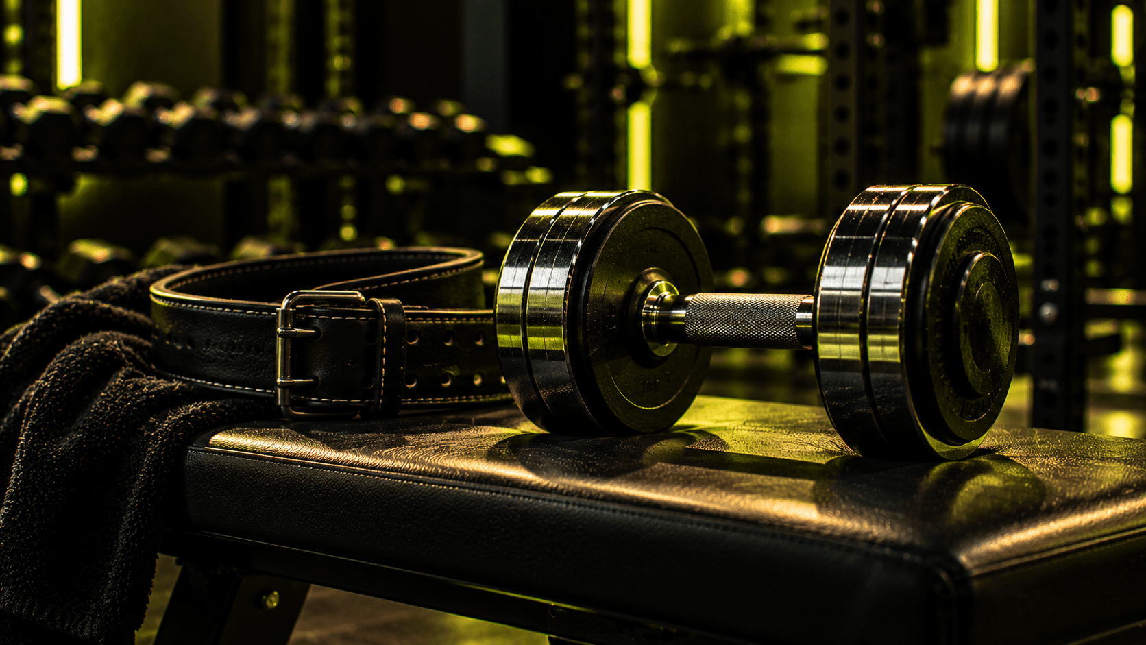 Biceps training: 5 exercises, one clean routine