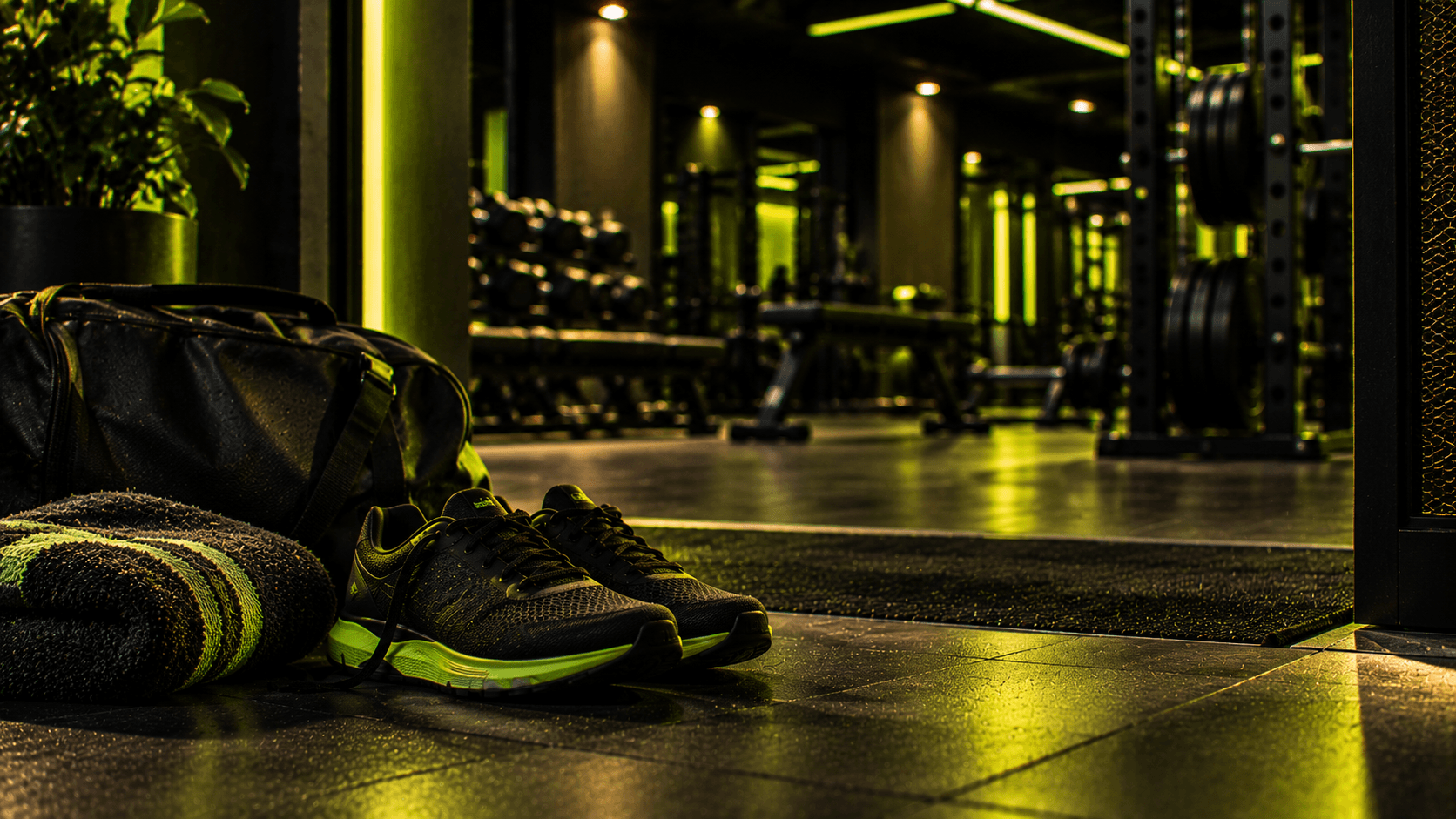 Starting at a gym for the first time: a week-one guide