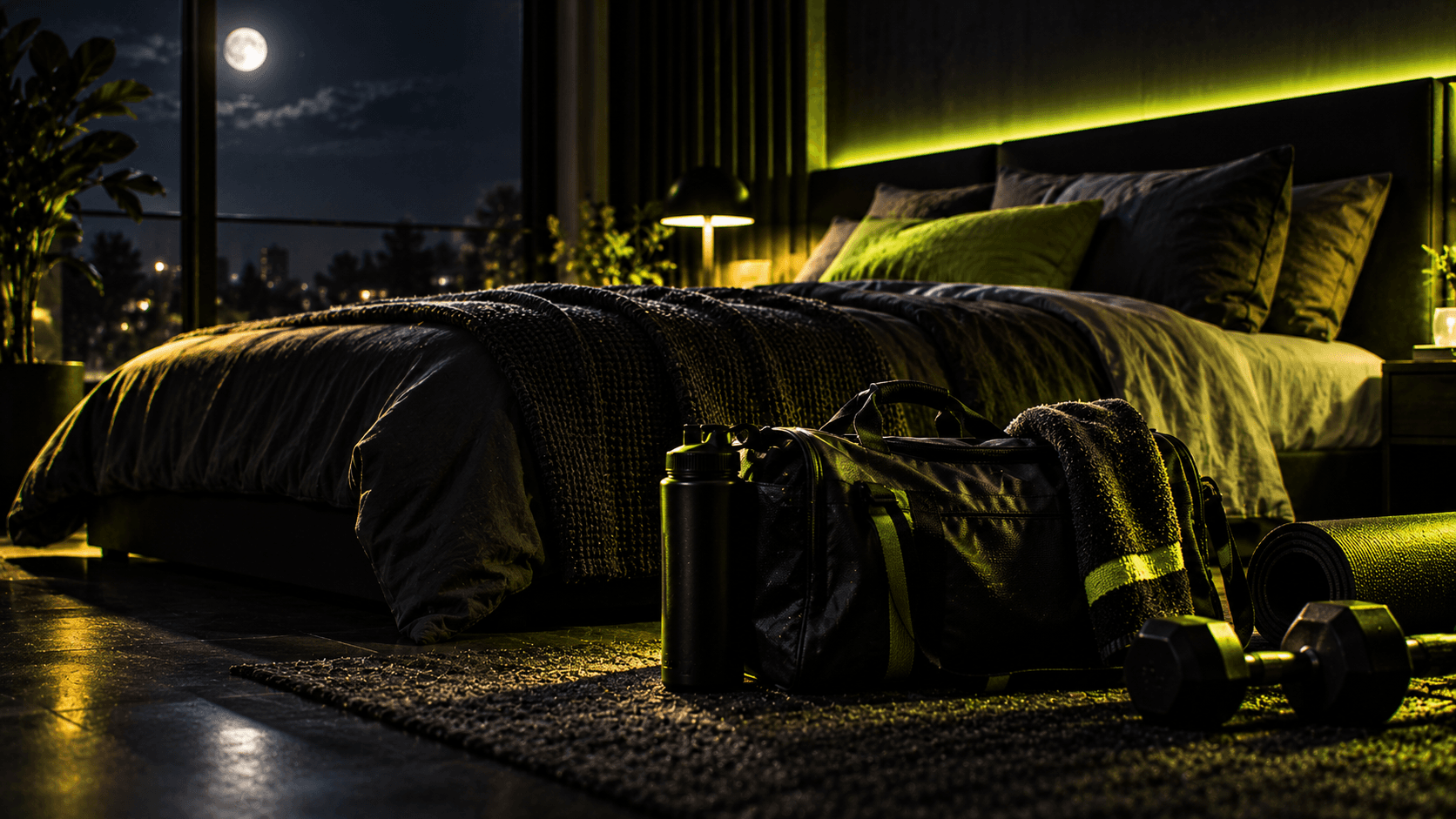 Sleep and recovery: the training you do not see