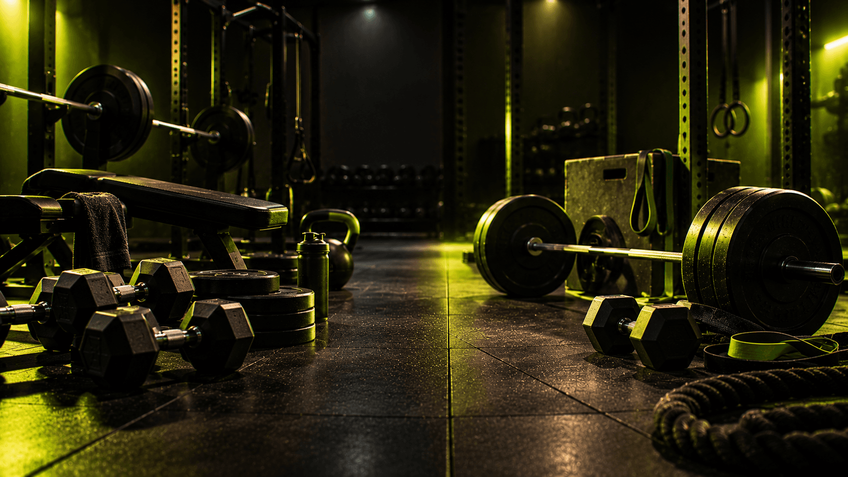 How to build a 4-day upper/lower split that you will actually stick to