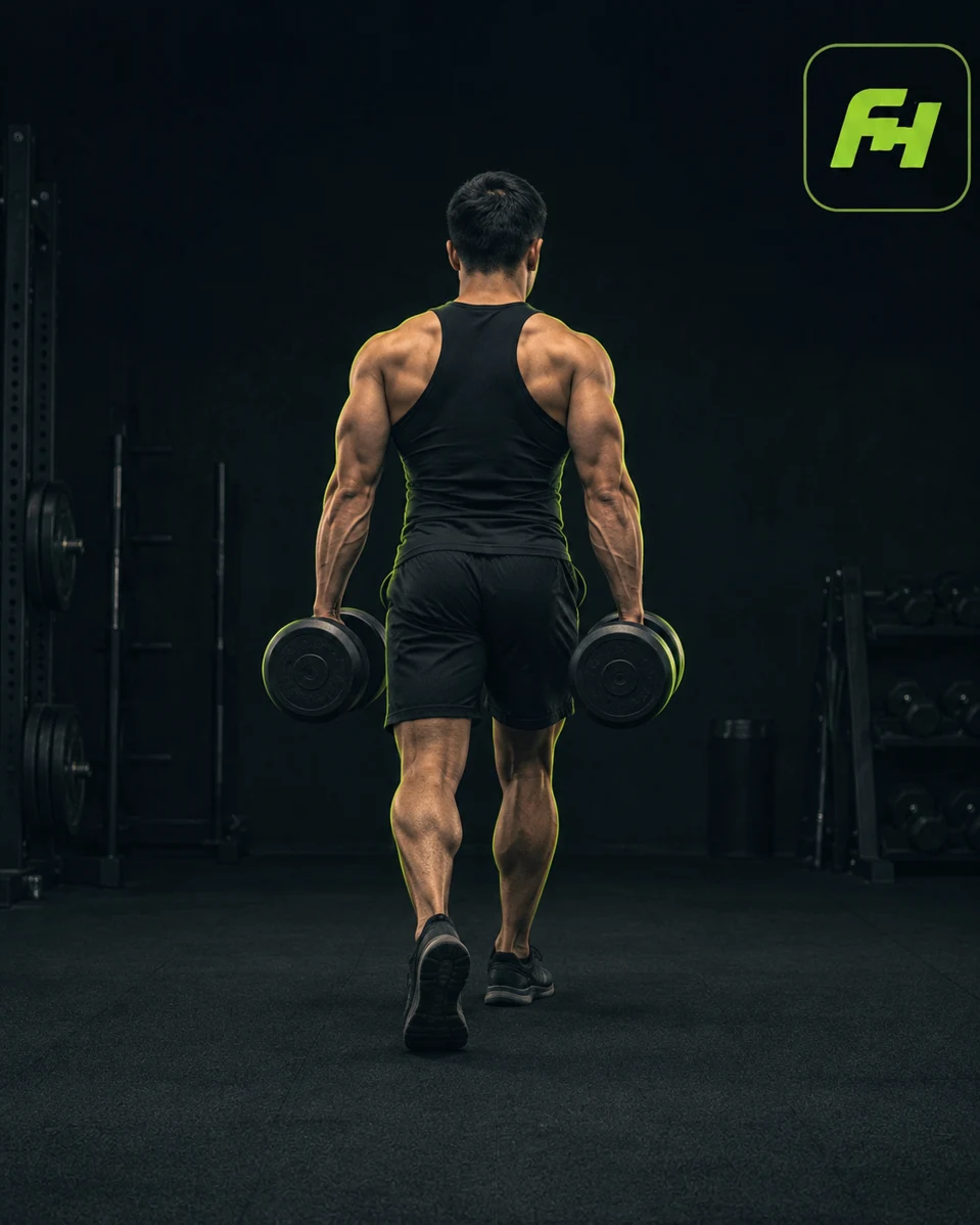 farmer s walk exercise